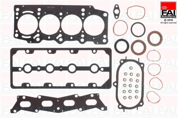 FAI AUTOPARTS Tiivistesarja, sylinterikansi HS1677